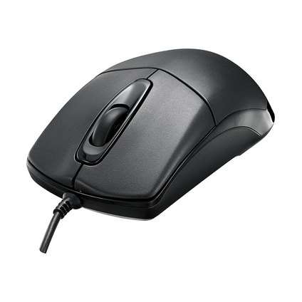 Optical Mouse N1050 Black 